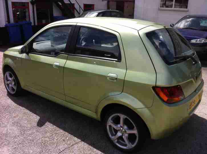 06/56 Proton Savvy 1.2 Style 5dr