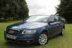 06 A6 2.0TDI SE manual 12 months MOT 6