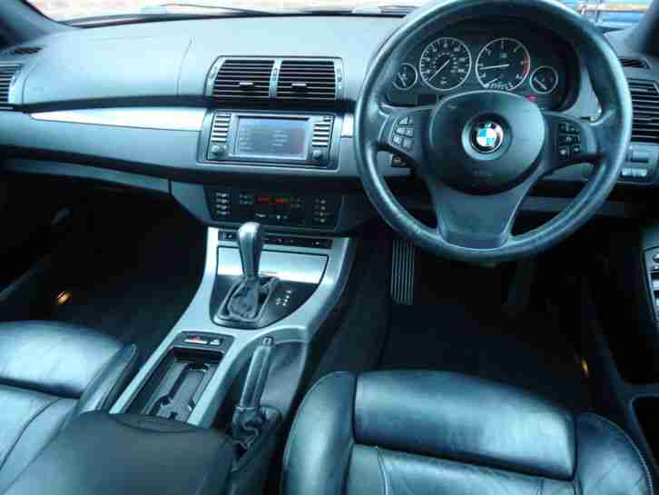06 BMW X5 EXCLUSIVE SPORT EDITION