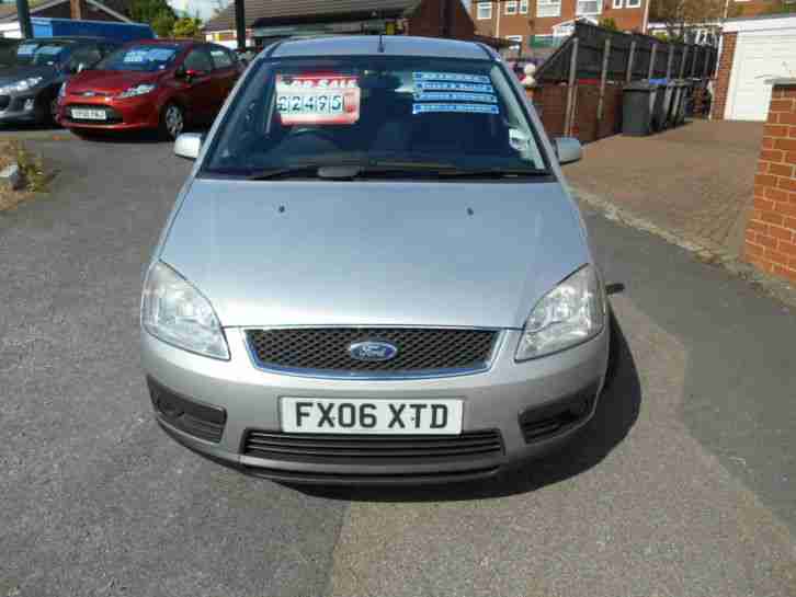 06 Ford Focus C-MAX 1.8TDCi ( IV ) Zetec