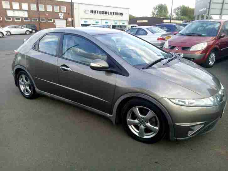 (06) Honda civic 1.8 automatic MOT may 2019 only 44,000 miles service histor