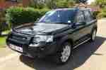 06 Land Rover Freelander 2.0Td4 SPORT, FSH,