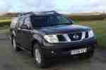 06 NISSAN NAVARA D40 2.5 Dci OUTLAW DOUBLECAB