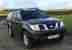 06 NISSAN NAVARA D40 2.5 Dci OUTLAW DOUBLECAB PICKUP,GREY, 115k,Tbar NO VAT