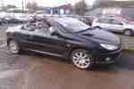 06 206 1.6 16v Coupe Cabriolet Allure