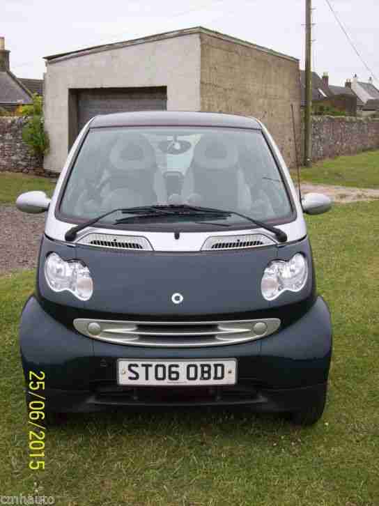 06 FORTWO GRANDSTYLE, F M B SH, 12 MTHS