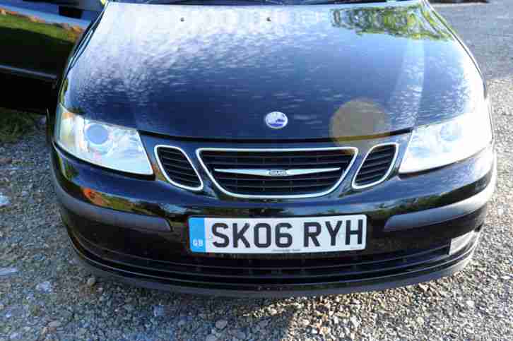 06 Saab 9-3 1.8i Linear Sportwagon Estate FSH. 83K