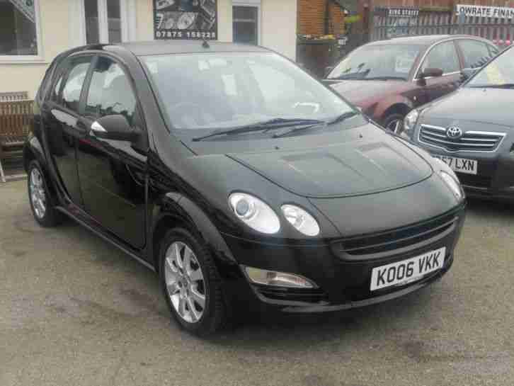 06 Smart Coolstyle S A forfour 1.3 AUTOMATIC,ALLOYS,FULL SERVICE HISTORY
