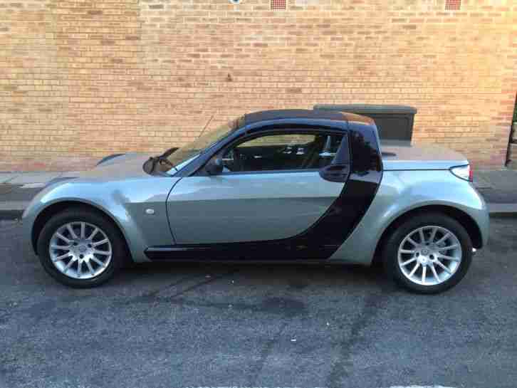 '06 Smart Roadster 33k miles Automatic 0.7 Petrol