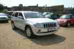 0656 GRAND CHEROKEE 3.0 CRD 4X4 OVERLAND