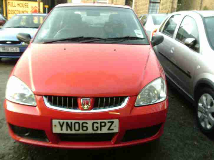 06reg,Rover CityRover 1.4 Solo,12mMOT-STUNNIN LOOKS+CONDITION