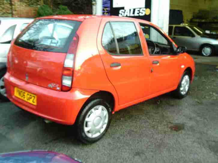 06reg,Rover CityRover 1.4 Solo,12mMOT-STUNNIN LOOKS+CONDITION