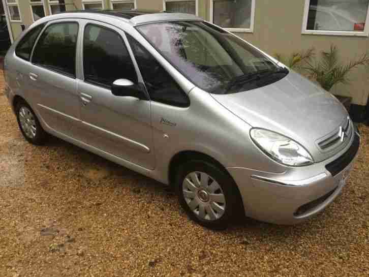 07(07) Xsara Picasso 1.6 HDI VTX 5dr