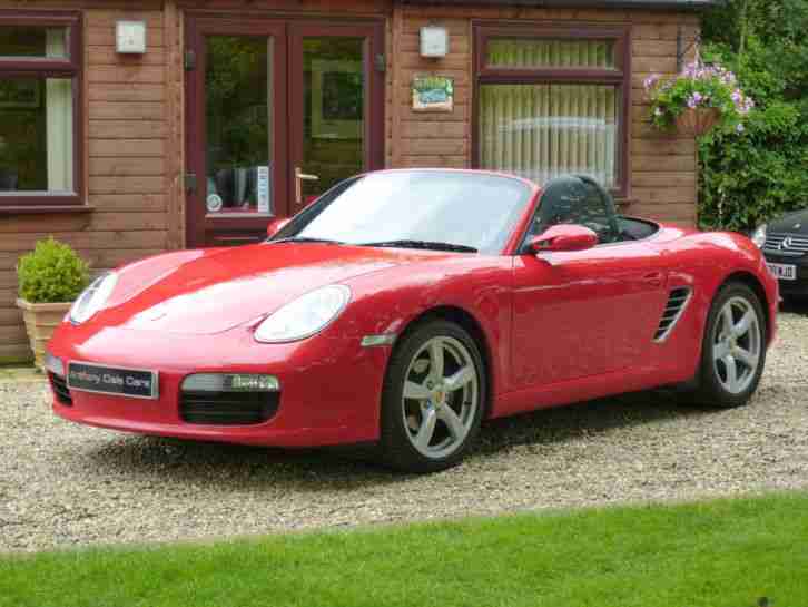 07 07 Boxster 2.7 ROADSTER 82000