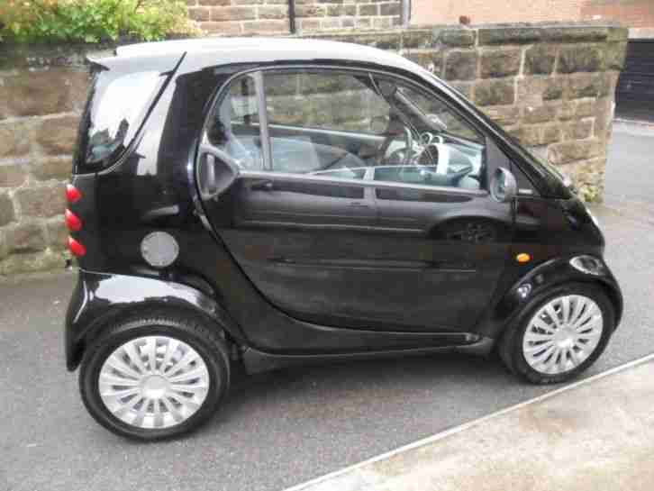 07 07 SMART CAR FOUR TWO 50 PURE 55,000 MILES FSH MERCEDES+1 OWNER GREAT CAR