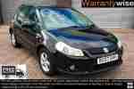 07 07 SX4 1.6 GLX Top Spec (Free