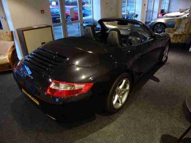 (07) 2007 Porsche 911 3.6 Carrera Tiptronic S