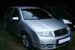 07 56 FABIA 1.9 TDI VRS (130BHP)