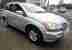 07 56 SSANGYONG KYRON 2.0TD S 4X4 IN SILVER,48,000 MILES WITH SERVICE HISTORY