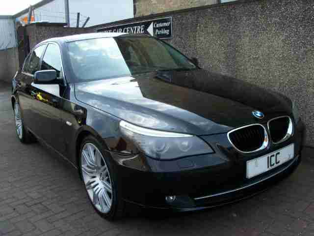 07 57 520D 2.0 DIESEL SPORT SE AUTO 4DR M