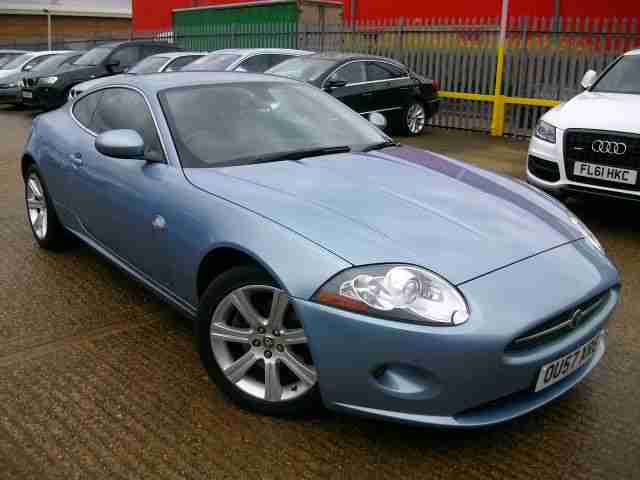 07 57 XK4.2Auto Coupe 1 Owner Full