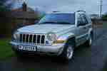 07 57 Cherokee 2.8 CRD auto Sport