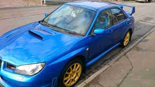 07 57 IMPREZA 2.5 WRX STI TYPE HAWKEYE