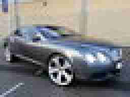 07 Bentley Continental Gt Mulliner Tungsten Grey Met 1 Owner SORRY NOW SOLD