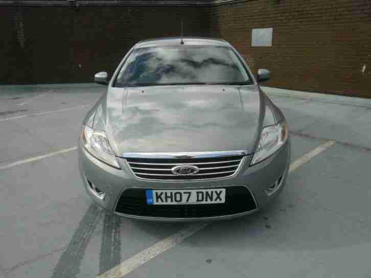 (07) Ford Mondeo 2.0TDCi 140 Ghia Turbo Diesel £99 is a deposit