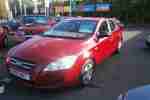 (07) ceed 1.6CRDi ( 88bhp ) S in Red