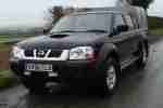 07 NISSAN NAVARA D22 2.5 Di DOUBLECAB