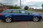 07 Plate A4 S Line Estate 170BHP Diesel