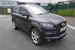 07 REG Q7 3.0 TDI S LINE TIPTRONIC