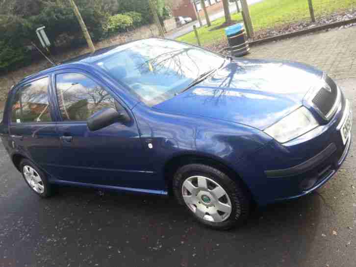 07 FABIA CLASSIC 1.4 TDI 70 TURBO