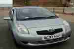 07 Yaris Zinc 1.4 Diesel Auto D 4D