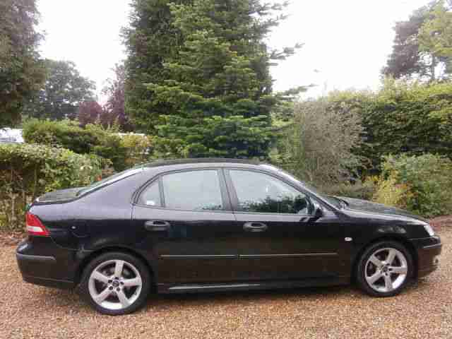 0757 SAAB 9-3 1.9TiD TURBO DIESEL AUTOMATIC VECTOR 77K FSH 8 STAMPS 2 OWNERS