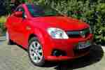 07plate Tigra 1.4i convertible