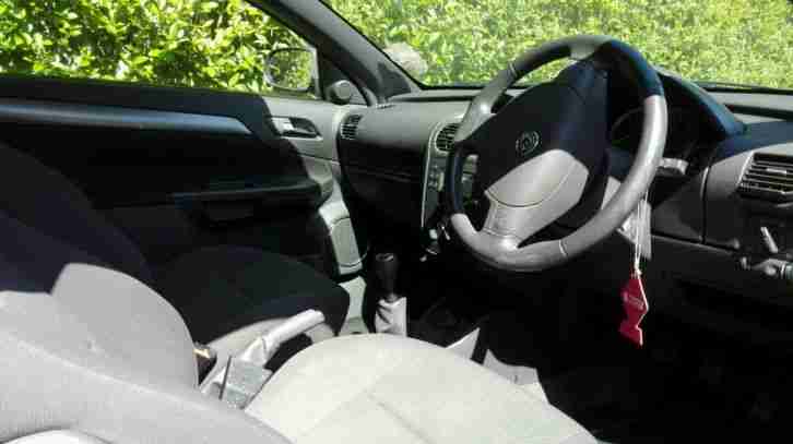 07plate Vauxhall Tigra 1.4i convertible CONDITION HPI CLEAR LADY OWNER