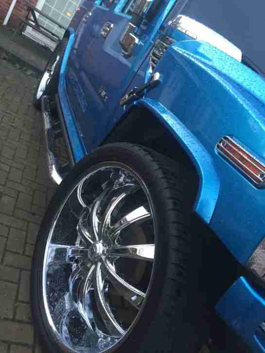 08/57 Hummer H2 6.2 V8 FACELIFT MODEL!