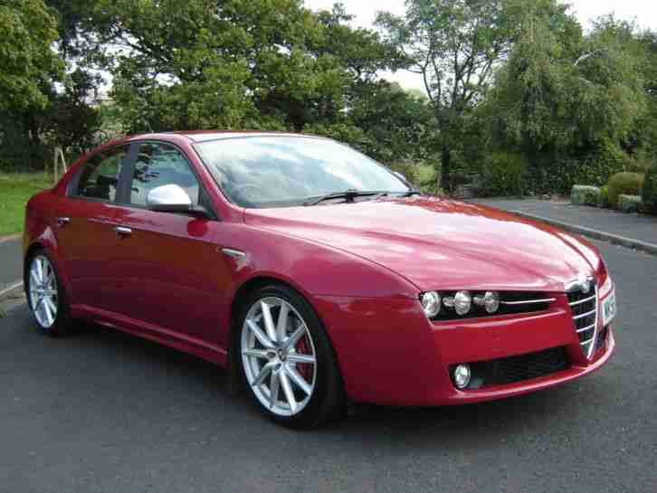 08/58 ALFA ROMEO 159 TI 2.2 JTS