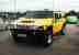 08 58 HUMMER H2 V8 TOTALLY UNMOLESTED FACTORY EXAMPLE SUNSCREEN AIRCON SUNROOF