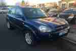 08 58 TUCSON 2.0 4WD CDX 5 DOOR