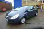 08 58 Vauxhall Corsa 1.0i Life