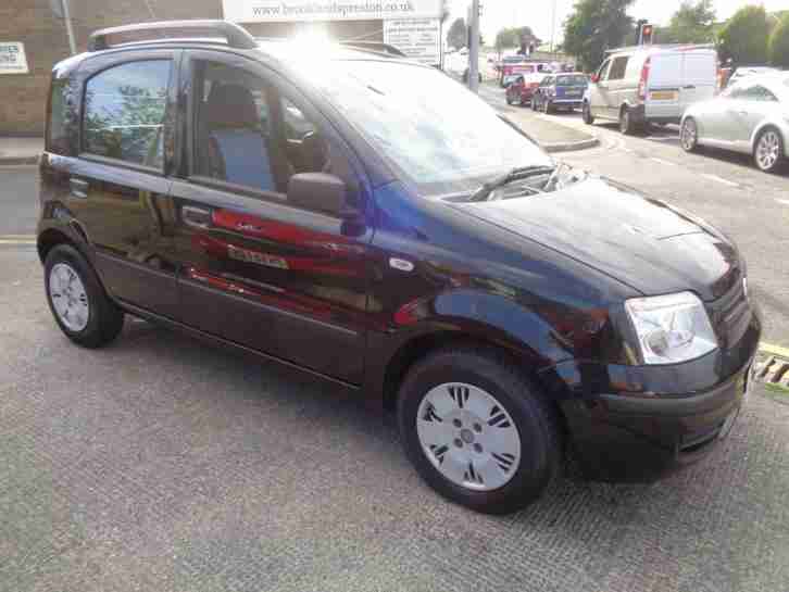 Fiat PANDA. Fiat car from United Kingdom