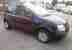 08 FIAT PANDA 1.3 DIESEL MULTIJET DYNAMIC 5DR IN BLACK WITH FULL SERVICE HISTORY
