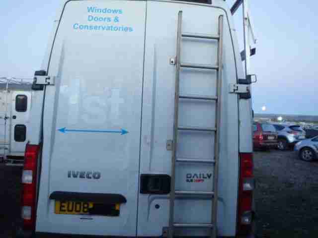 08 IVECO DAILY 35S14 LWB **BREAKING FOR SPARE PARTS ONLY**