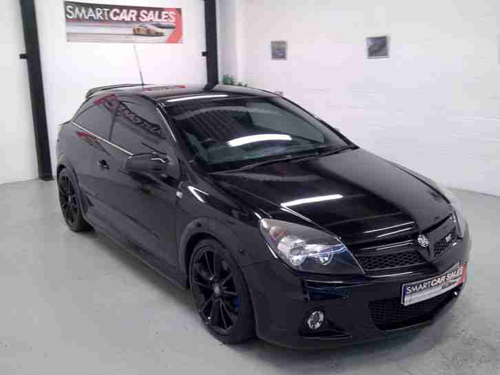 08 Plate Vauxhall Astra VXR STEALTH LOOK,Low Miles,19’s,Keyless Entry,Beautiful