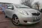 08 Plated Yaris 1.0 VVT i T3 Petrol 3