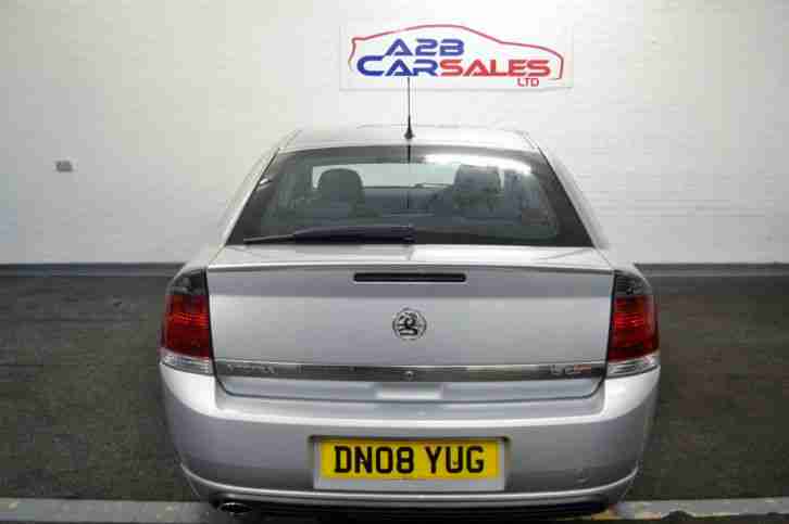 08 REG VAUXHALL VECTRA 1.9 CDTI SRI 150 5DR HATCHBACK +FULL SERVICE HISTORY+