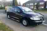 08 RODIUS 2.7TD T TRONIC SX 4WD